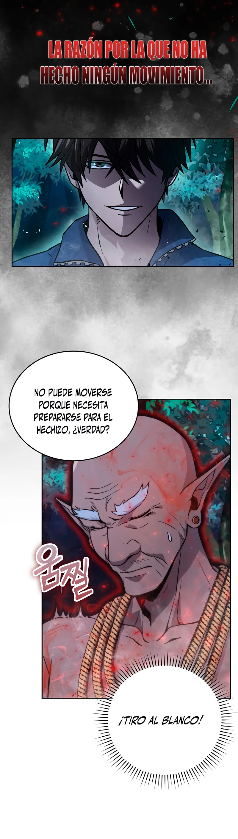 La Ascensión Marcial del Dios Demonio Capitulo 29 página 37
