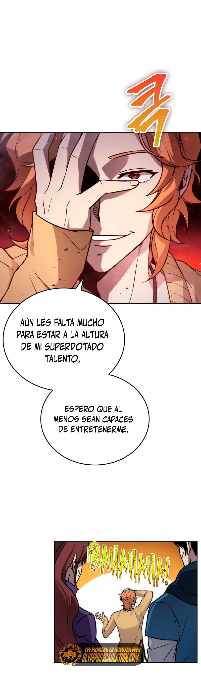 La Ascensión Marcial del Dios Demonio Capitulo 29 página 4