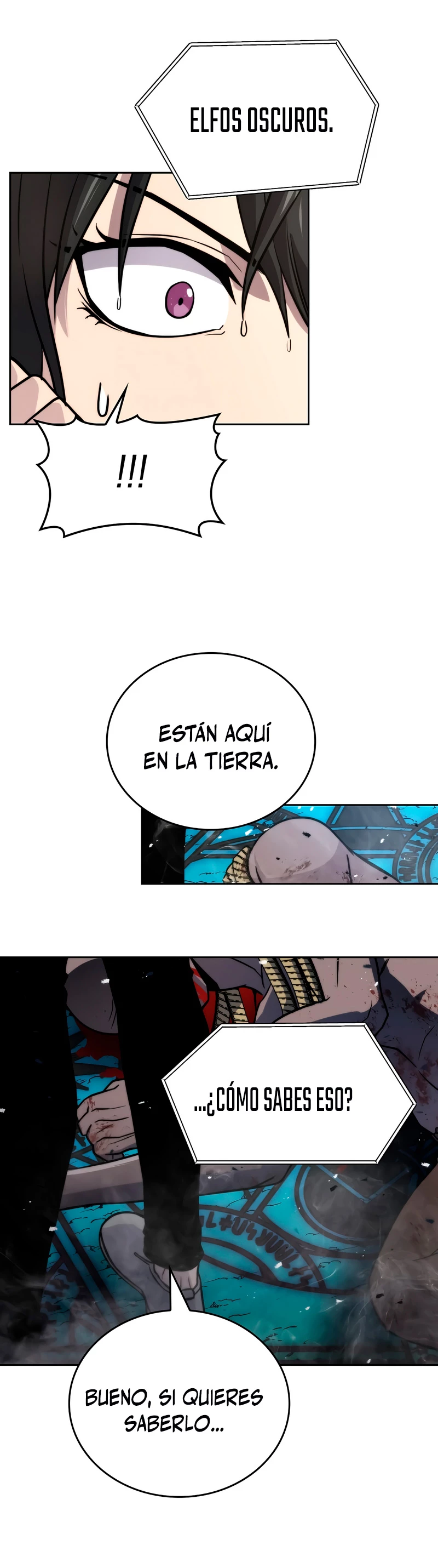 La Ascensión Marcial del Dios Demonio Capitulo 29 página 46