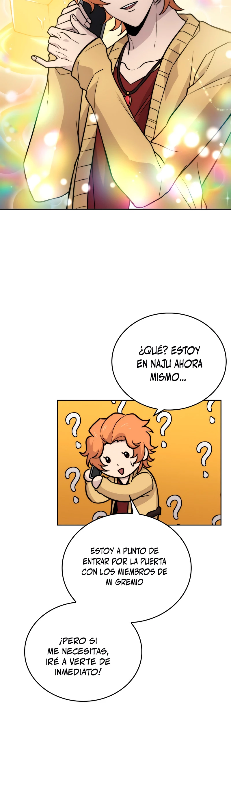 La Ascensión Marcial del Dios Demonio Capitulo 29 página 6