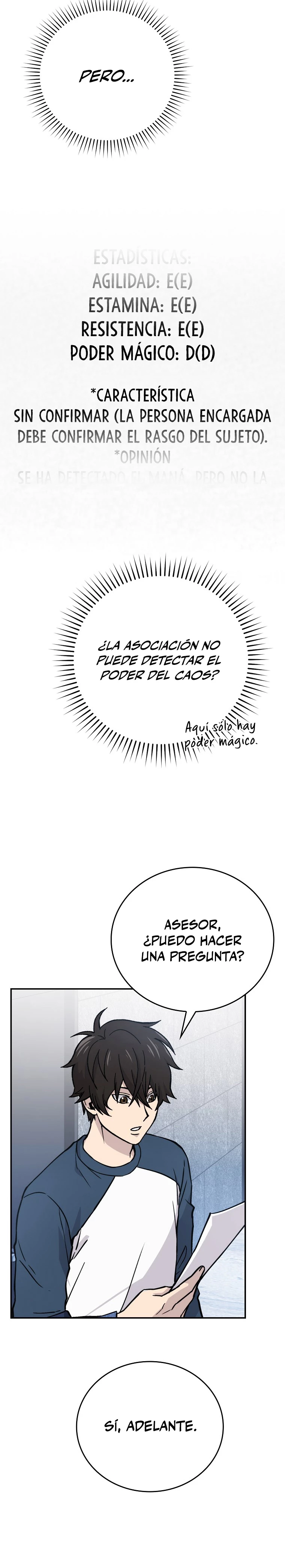 La Ascensión Marcial del Dios Demonio Capitulo 3 página 14