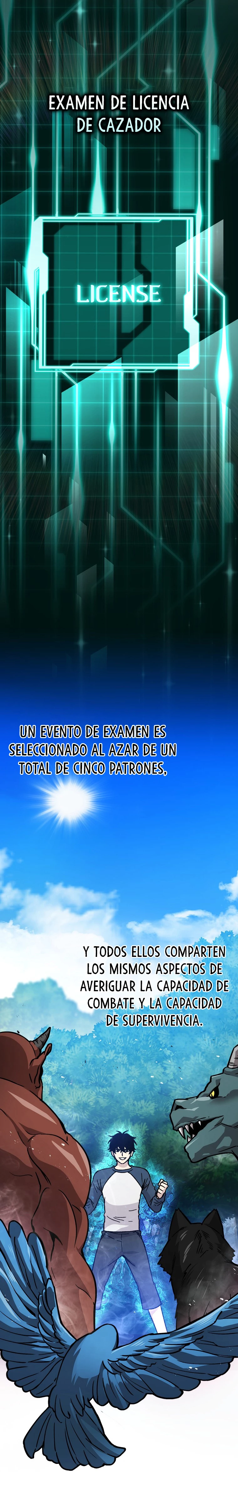 La Ascensión Marcial del Dios Demonio Capitulo 3 página 24