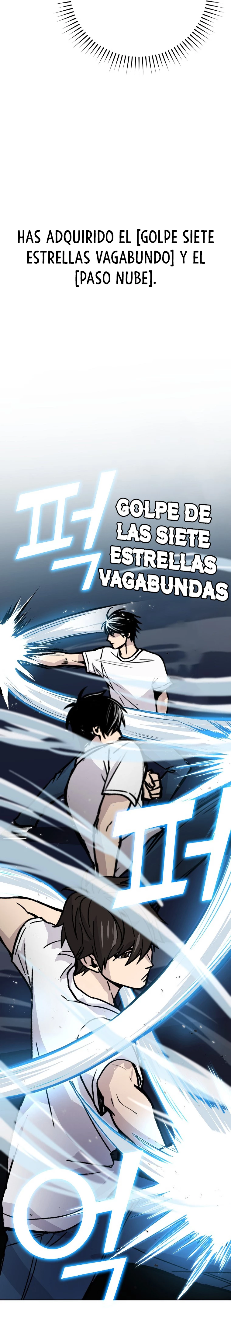 La Ascensión Marcial del Dios Demonio Capitulo 3 página 33