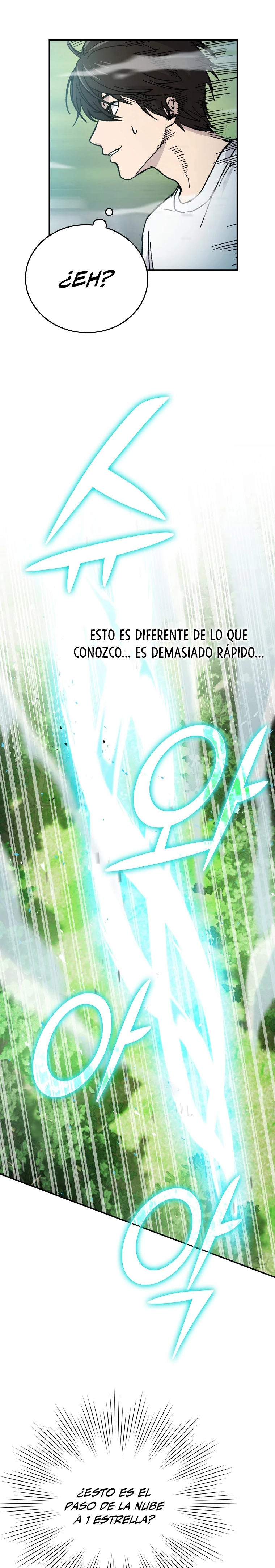 La Ascensión Marcial del Dios Demonio Capitulo 3 página 40