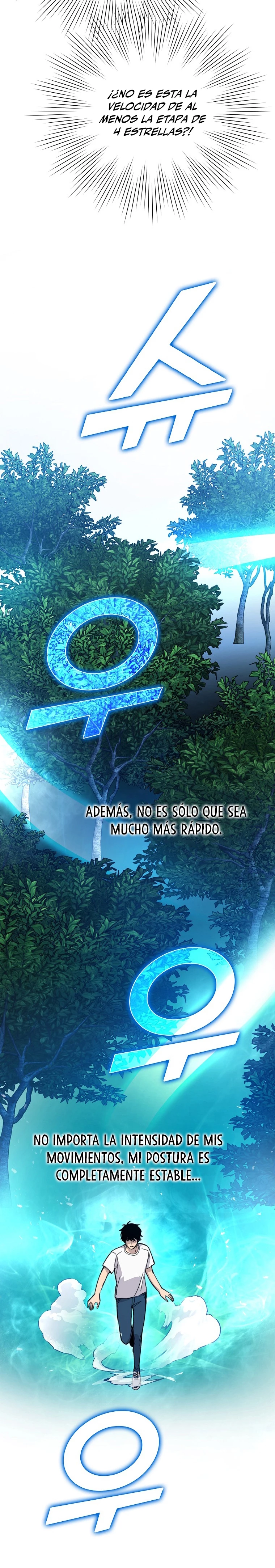 La Ascensión Marcial del Dios Demonio Capitulo 3 página 41