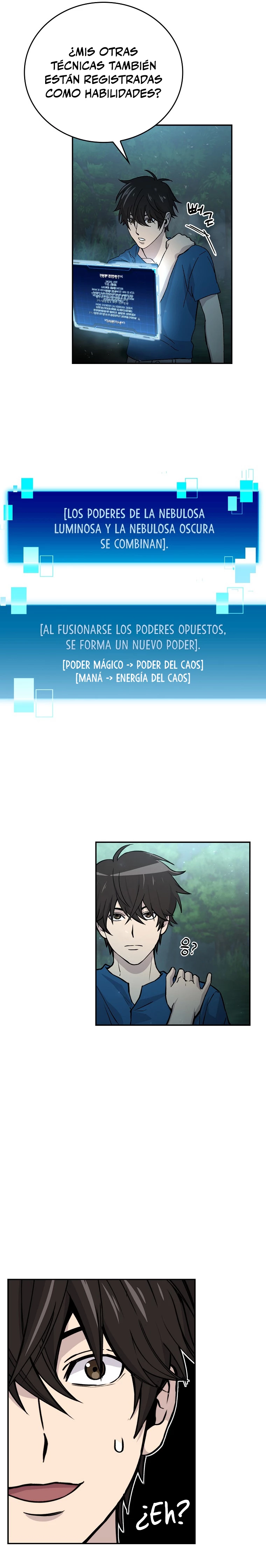 La Ascensión Marcial del Dios Demonio Capitulo 3 página 6