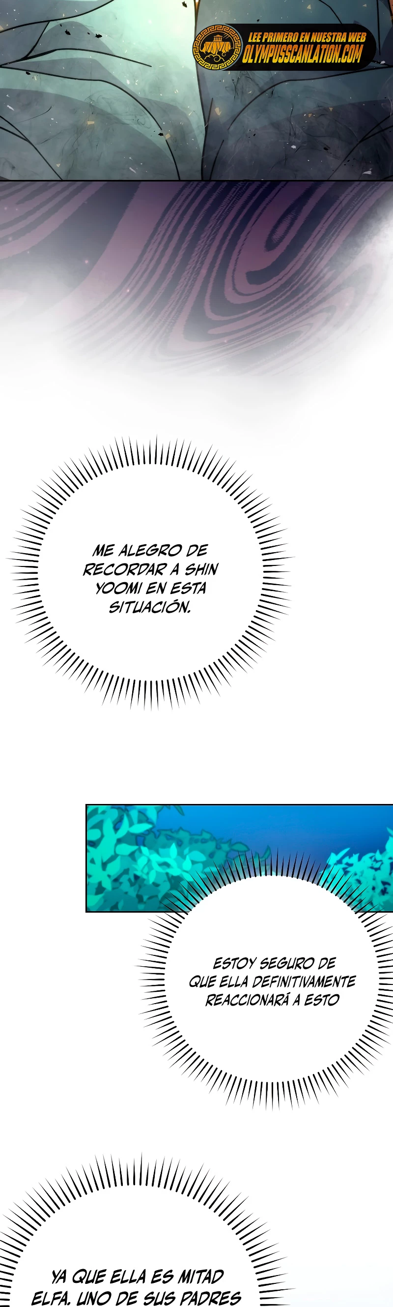 La Ascensión Marcial del Dios Demonio Capitulo 30 página 11