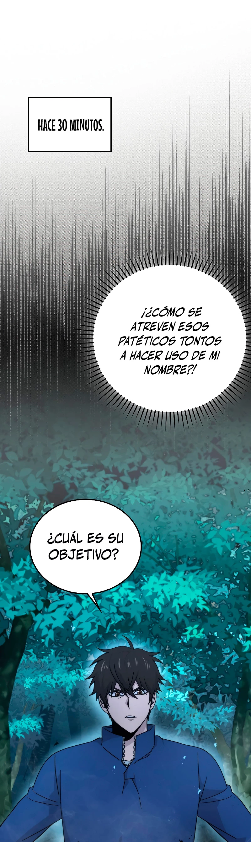 La Ascensión Marcial del Dios Demonio Capitulo 30 página 2