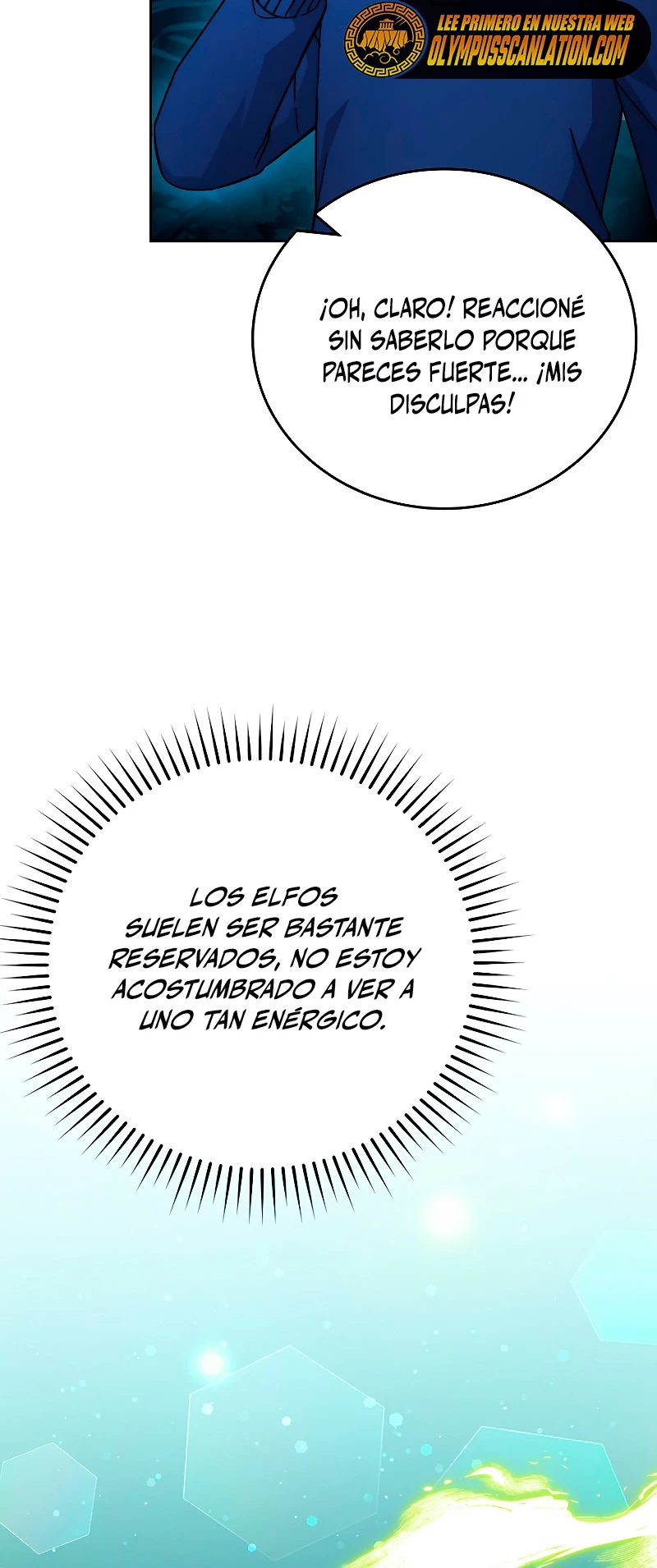 La Ascensión Marcial del Dios Demonio Capitulo 30 página 21