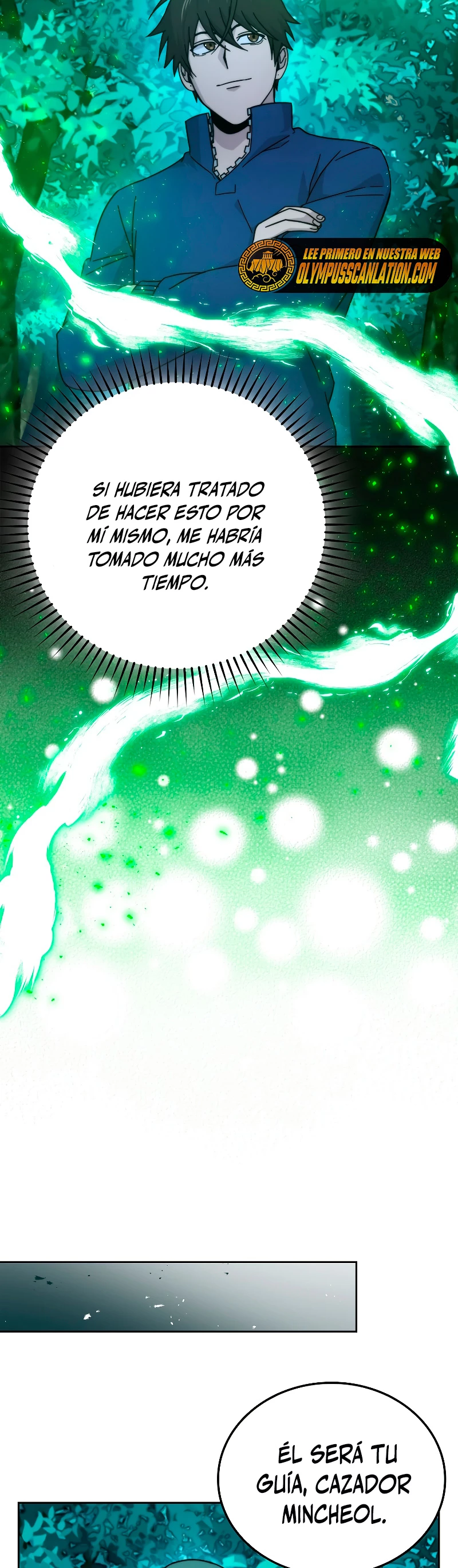 La Ascensión Marcial del Dios Demonio Capitulo 30 página 25