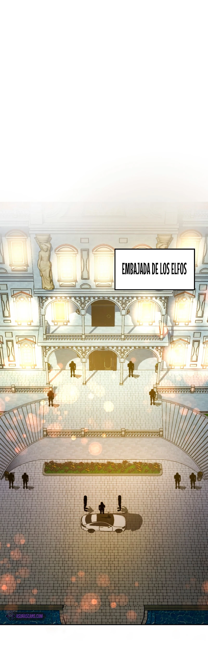 La Ascensión Marcial del Dios Demonio Capitulo 30 página 29