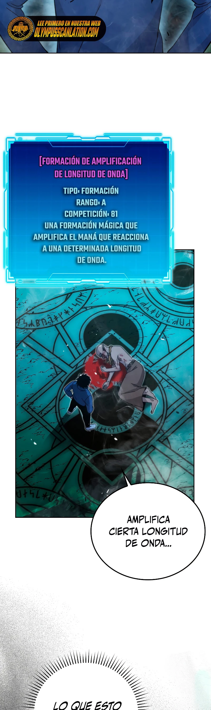 La Ascensión Marcial del Dios Demonio Capitulo 30 página 3