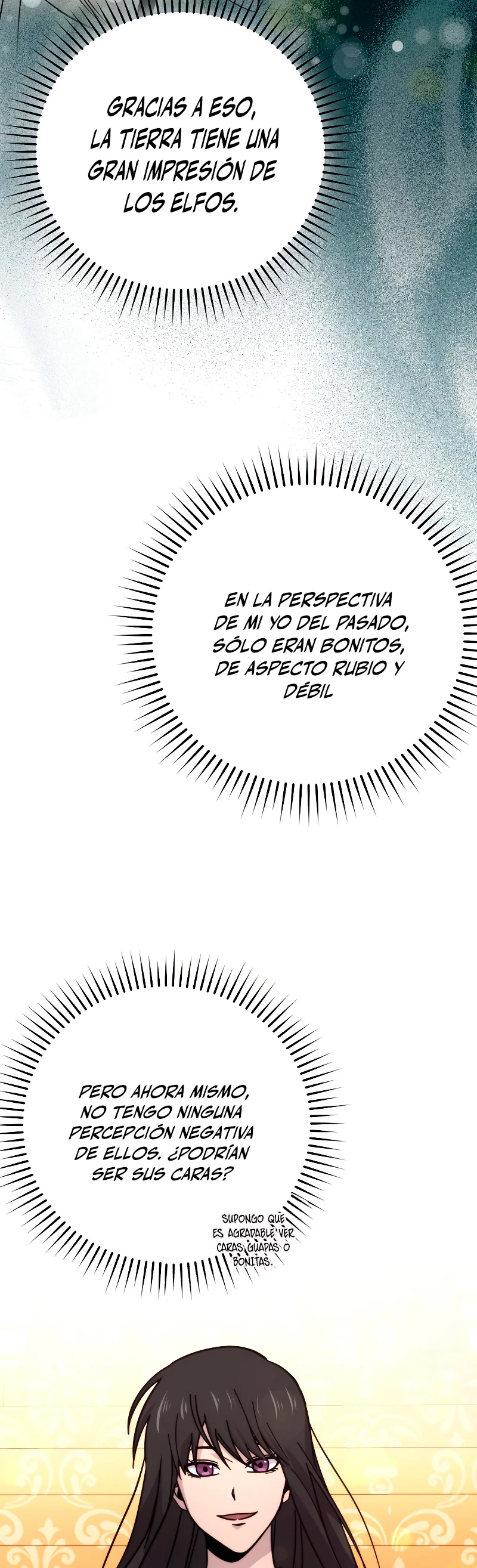 La Ascensión Marcial del Dios Demonio Capitulo 30 página 33