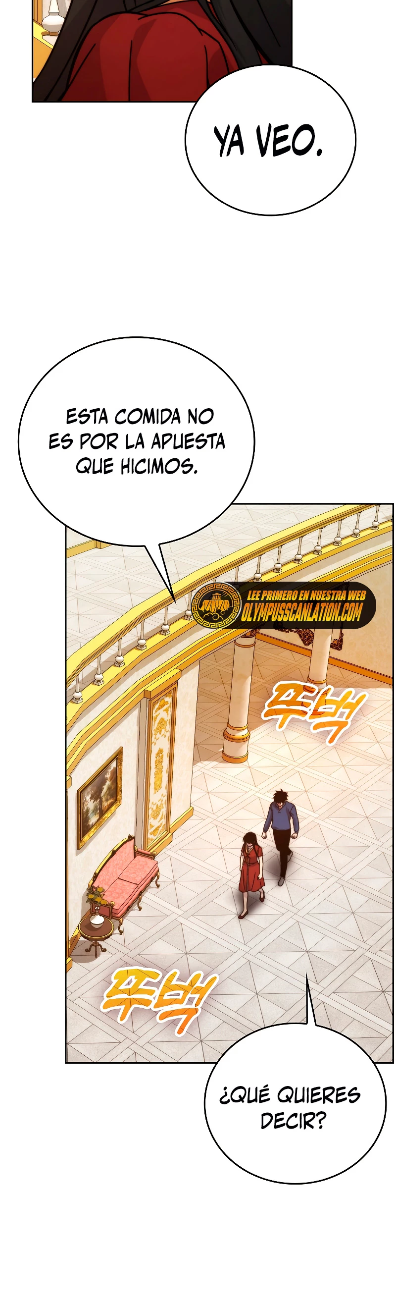 La Ascensión Marcial del Dios Demonio Capitulo 30 página 36