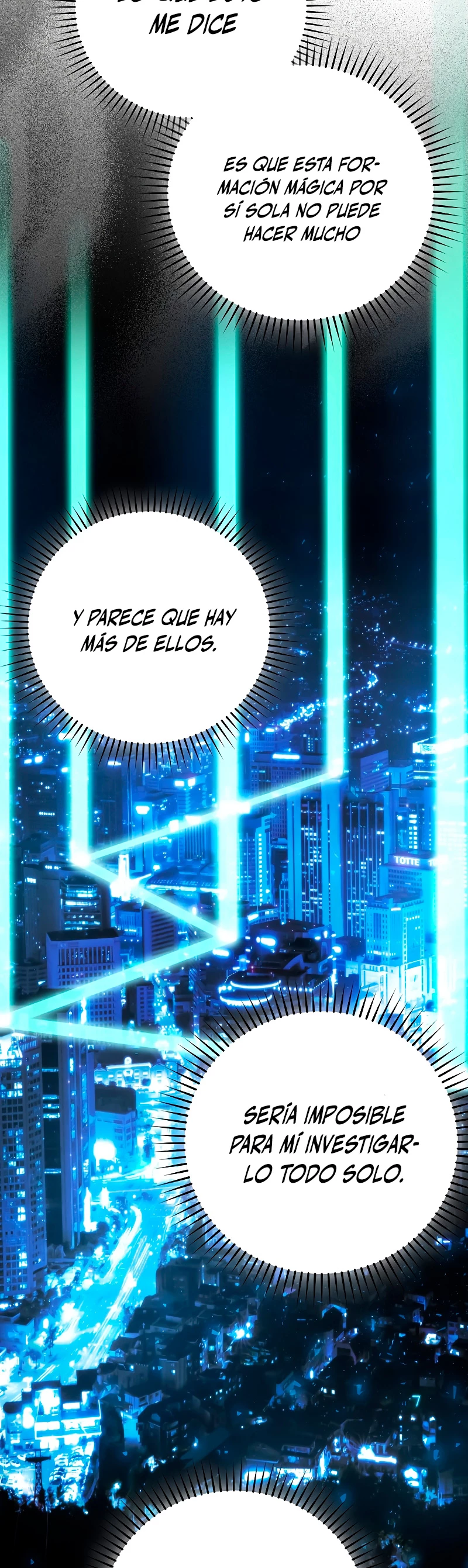 La Ascensión Marcial del Dios Demonio Capitulo 30 página 4