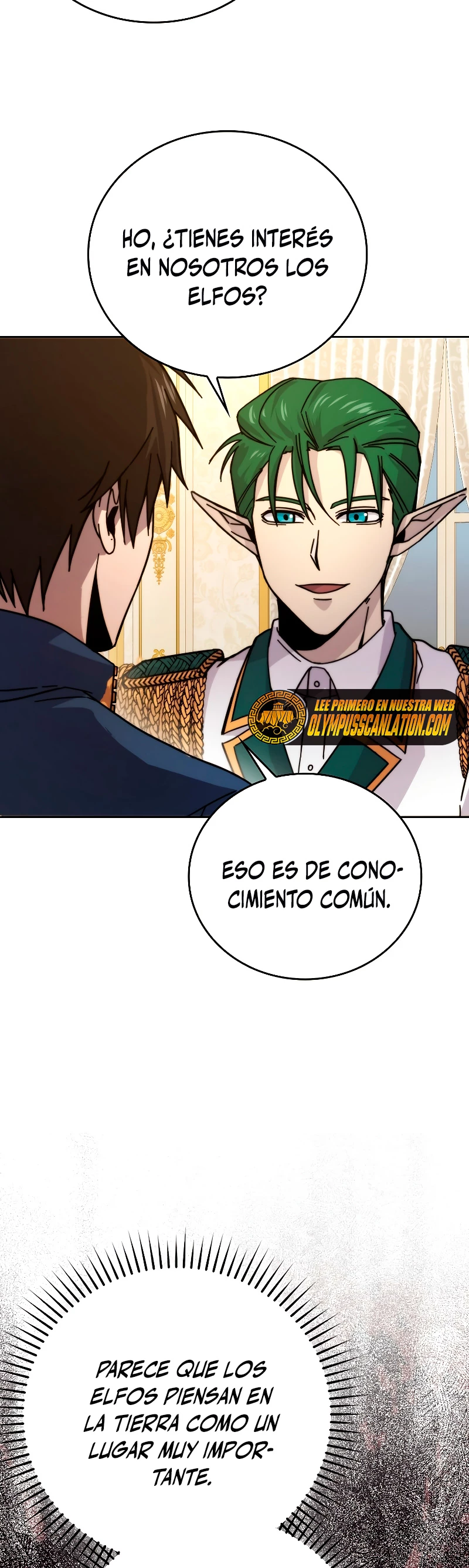 La Ascensión Marcial del Dios Demonio Capitulo 30 página 44
