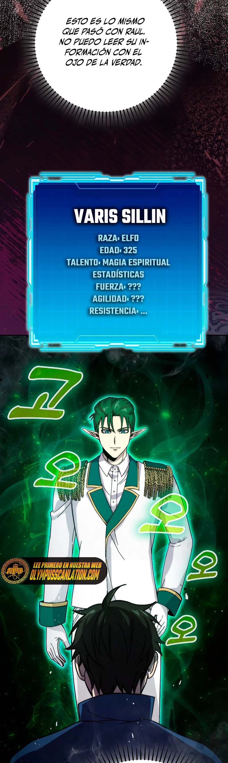 La Ascensión Marcial del Dios Demonio Capitulo 30 página 45