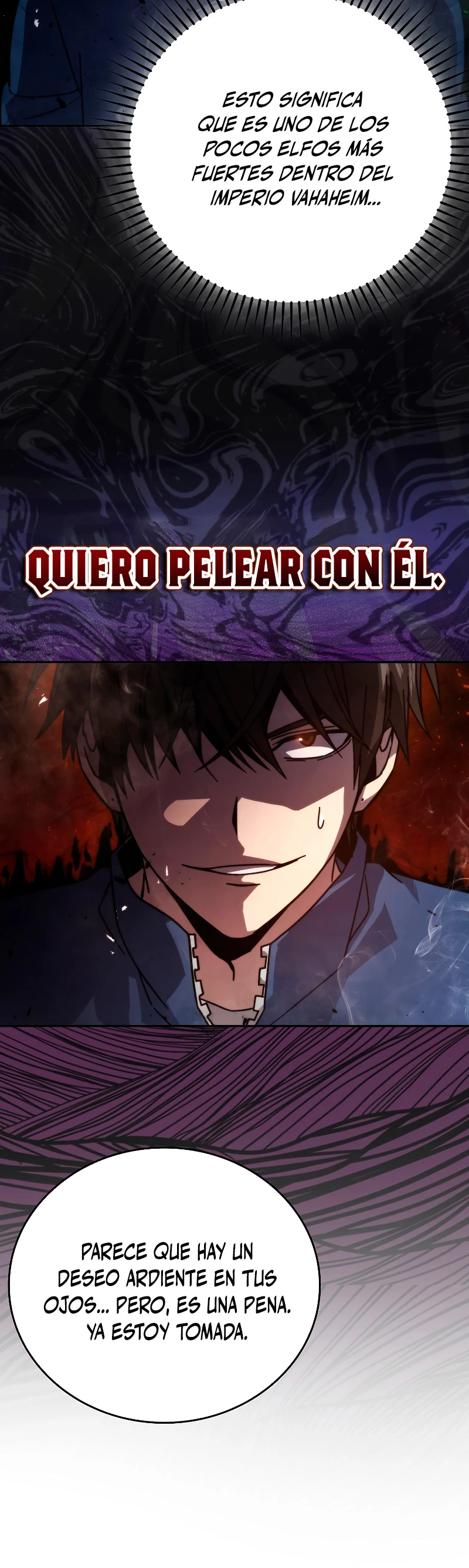 La Ascensión Marcial del Dios Demonio Capitulo 30 página 46