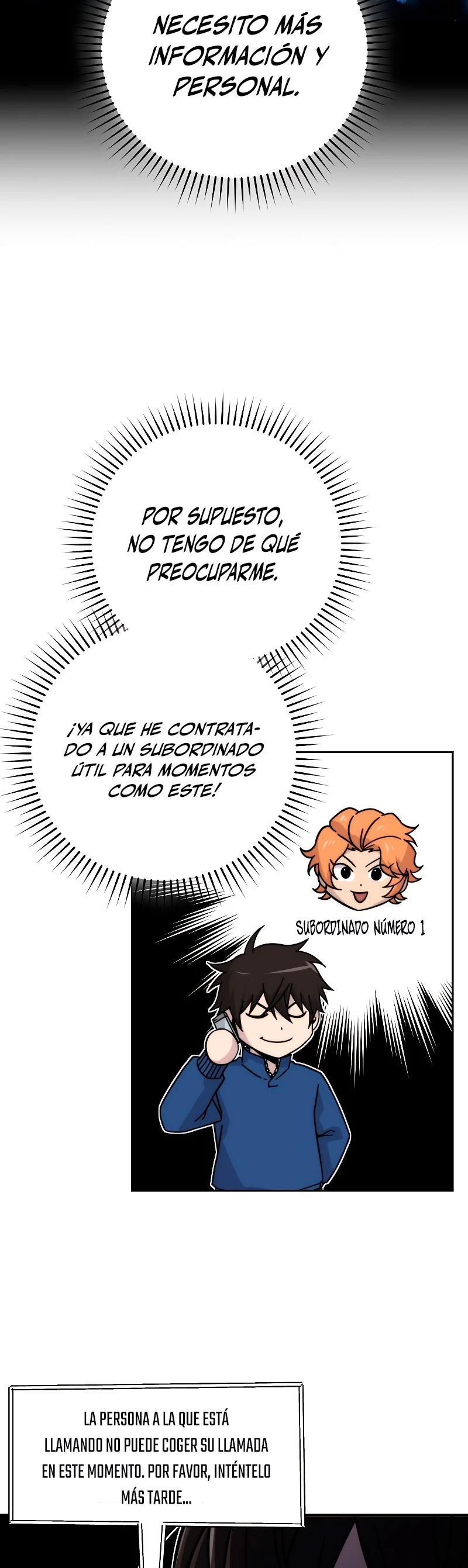 La Ascensión Marcial del Dios Demonio Capitulo 30 página 5