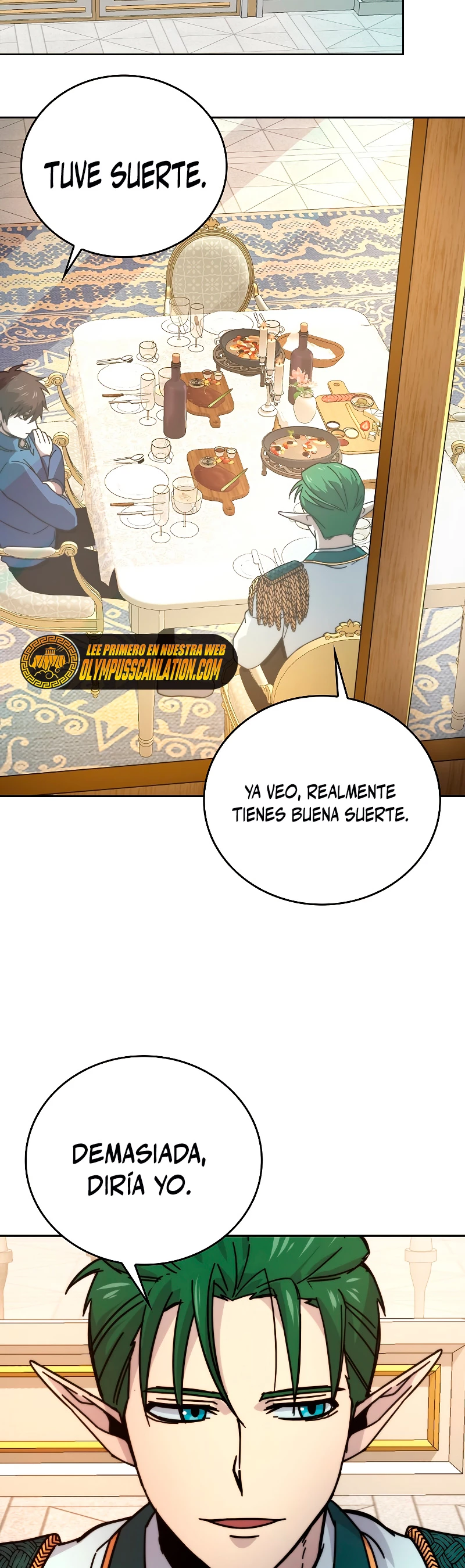 La Ascensión Marcial del Dios Demonio Capitulo 30 página 50