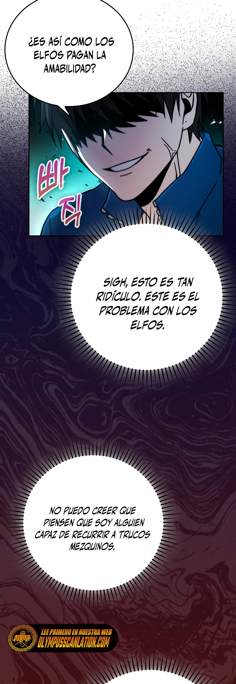 La Ascensión Marcial del Dios Demonio Capitulo 30 página 58