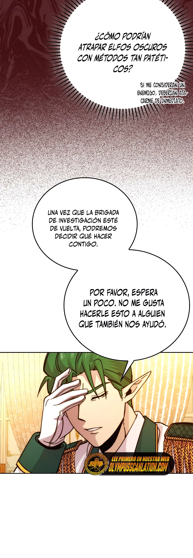 La Ascensión Marcial del Dios Demonio Capitulo 30 página 59