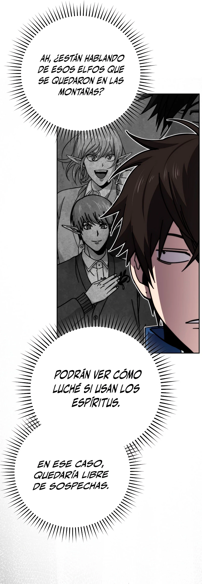 La Ascensión Marcial del Dios Demonio Capitulo 30 página 60