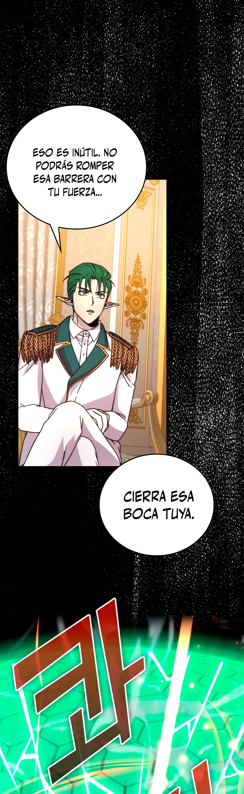 La Ascensión Marcial del Dios Demonio Capitulo 30 página 62