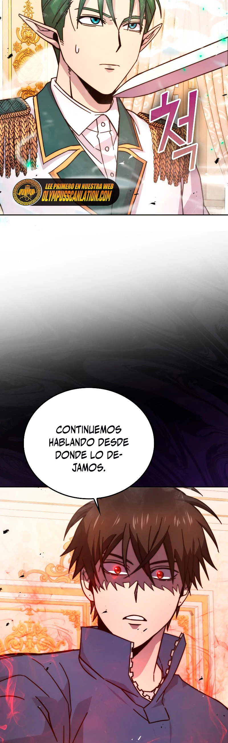La Ascensión Marcial del Dios Demonio Capitulo 30 página 65