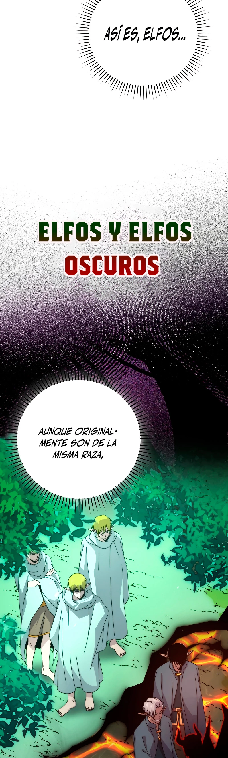 La Ascensión Marcial del Dios Demonio Capitulo 30 página 9