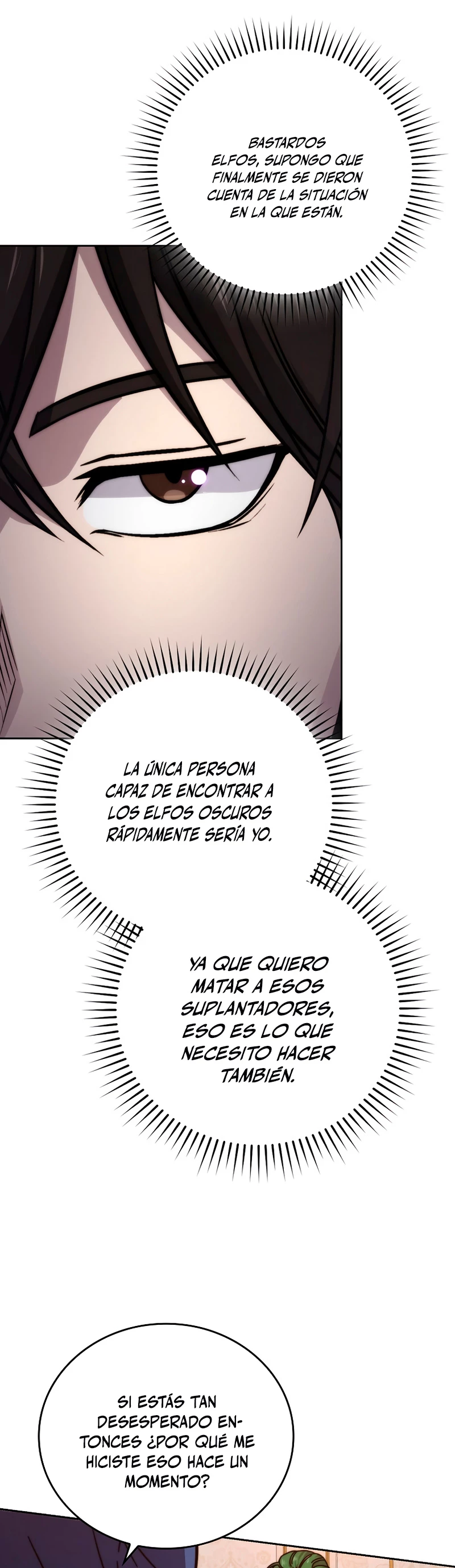 La Ascensión Marcial del Dios Demonio Capitulo 31 página 19