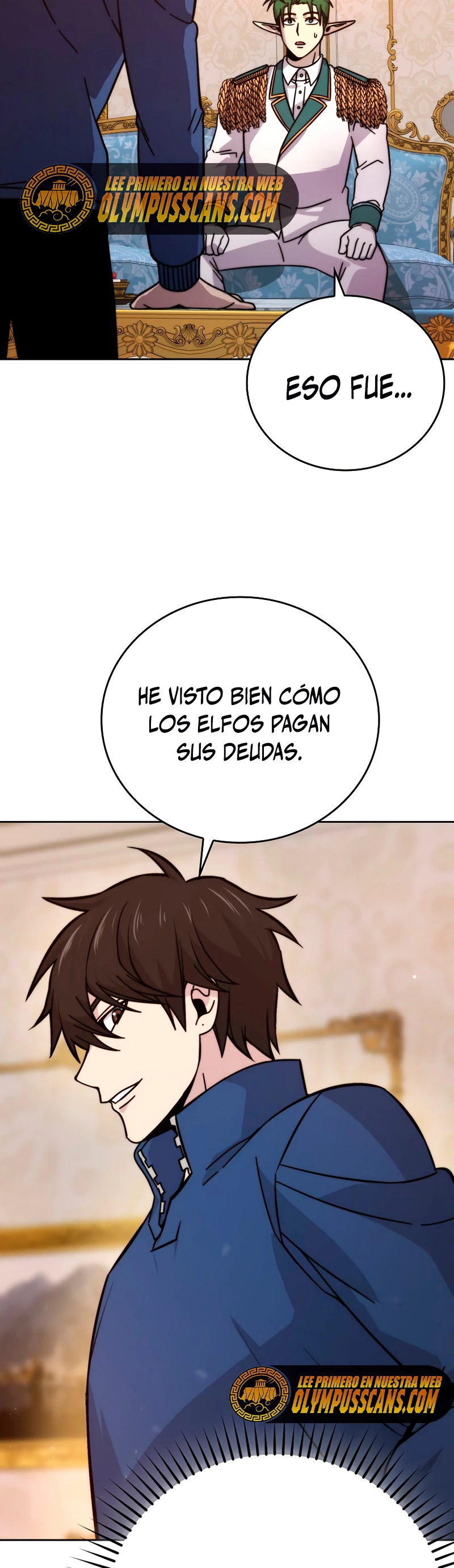 La Ascensión Marcial del Dios Demonio Capitulo 31 página 20