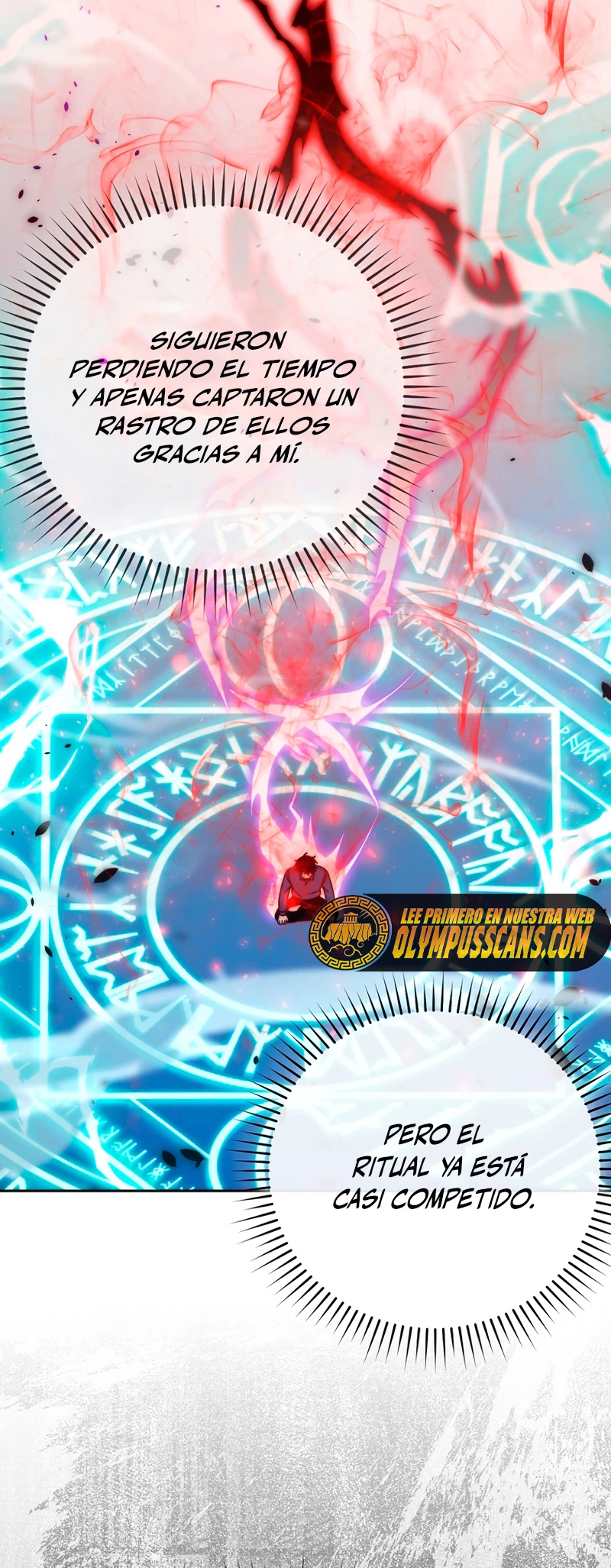 La Ascensión Marcial del Dios Demonio Capitulo 31 página 28
