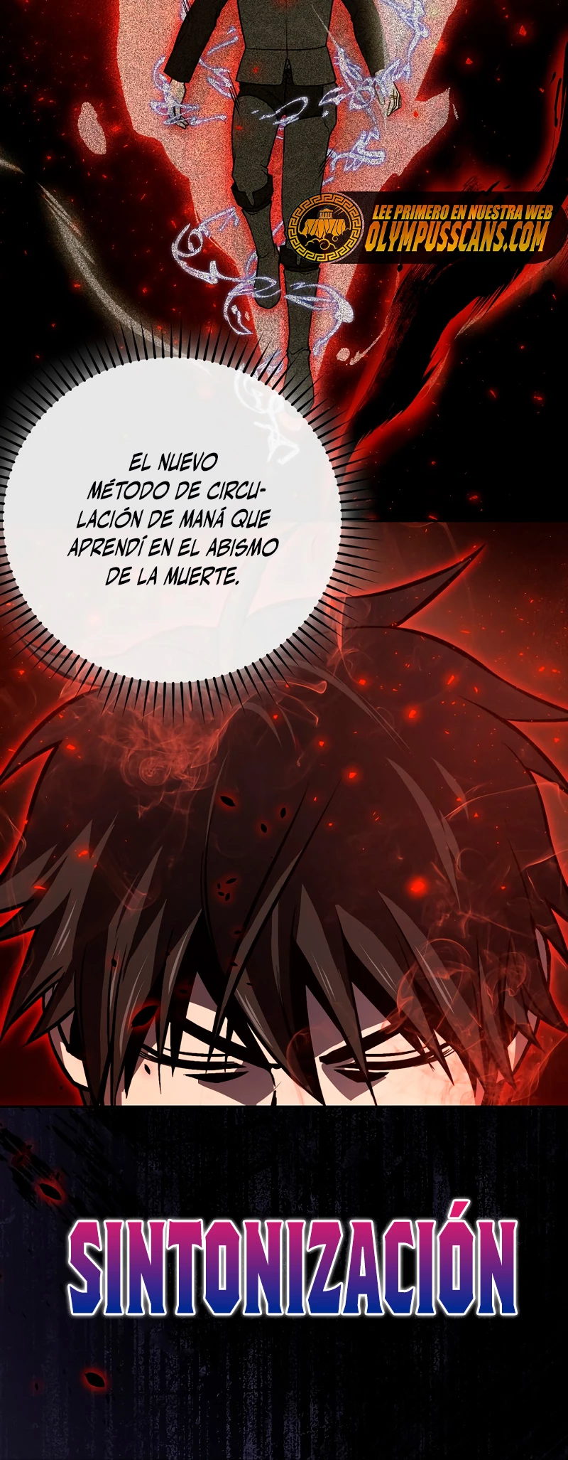 La Ascensión Marcial del Dios Demonio Capitulo 31 página 31
