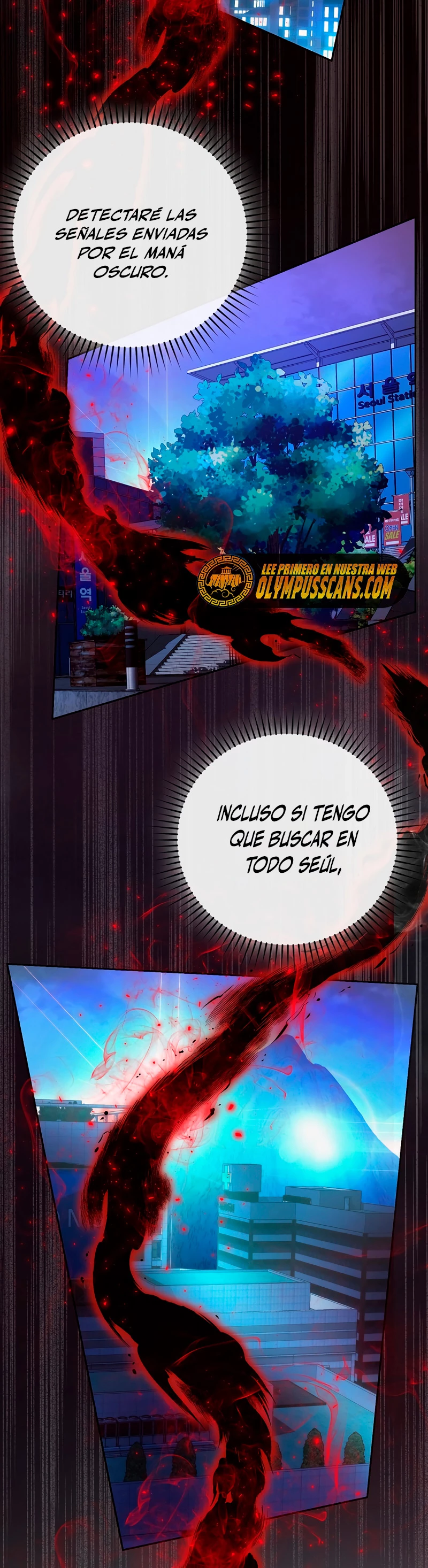 La Ascensión Marcial del Dios Demonio Capitulo 31 página 33
