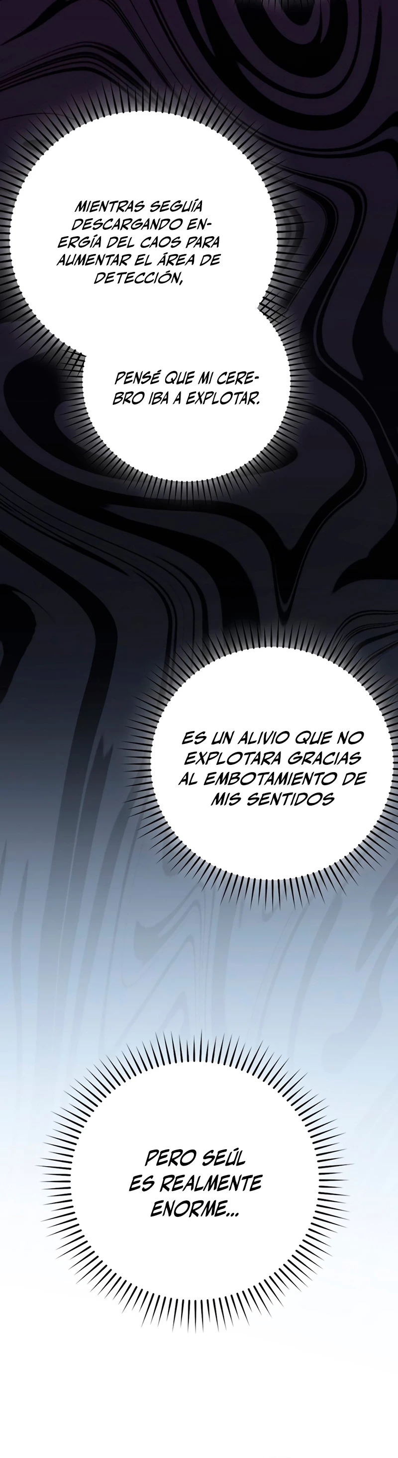 La Ascensión Marcial del Dios Demonio Capitulo 31 página 36