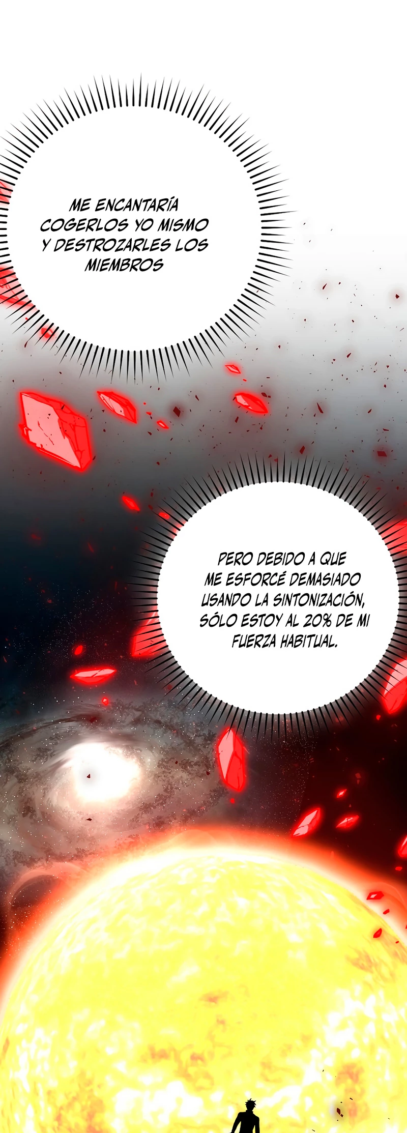 La Ascensión Marcial del Dios Demonio Capitulo 31 página 39