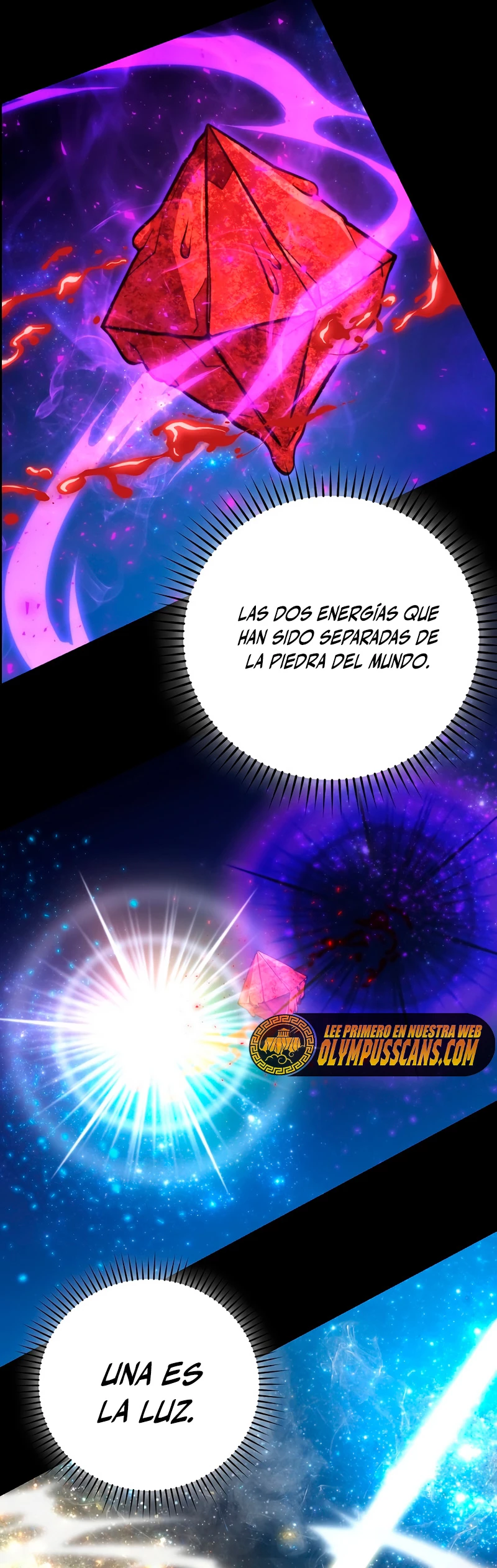 La Ascensión Marcial del Dios Demonio Capitulo 31 página 42