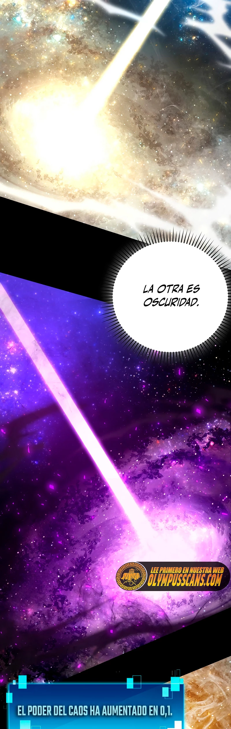 La Ascensión Marcial del Dios Demonio Capitulo 31 página 43