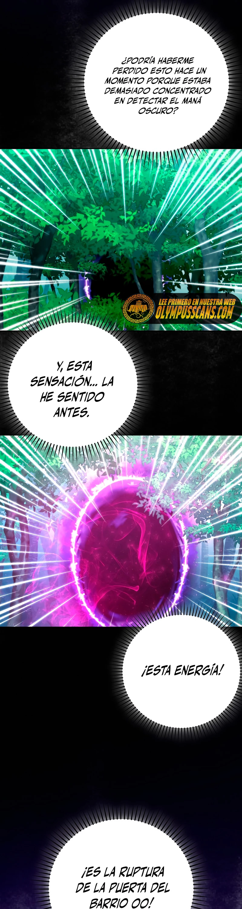 La Ascensión Marcial del Dios Demonio Capitulo 31 página 47