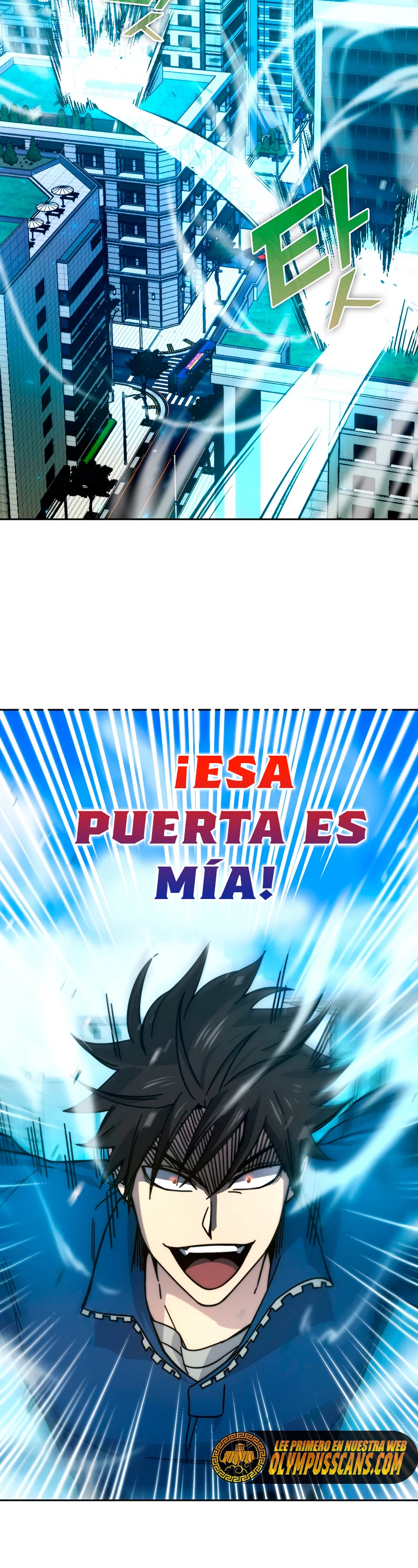 La Ascensión Marcial del Dios Demonio Capitulo 31 página 51