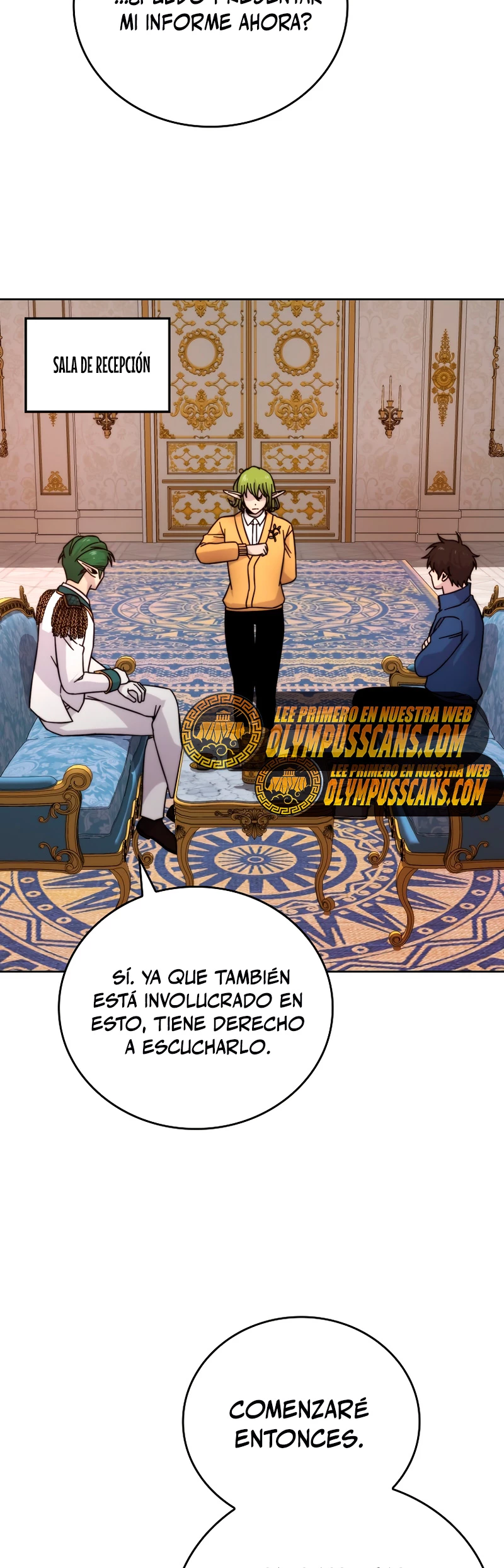 La Ascensión Marcial del Dios Demonio Capitulo 31 página 9