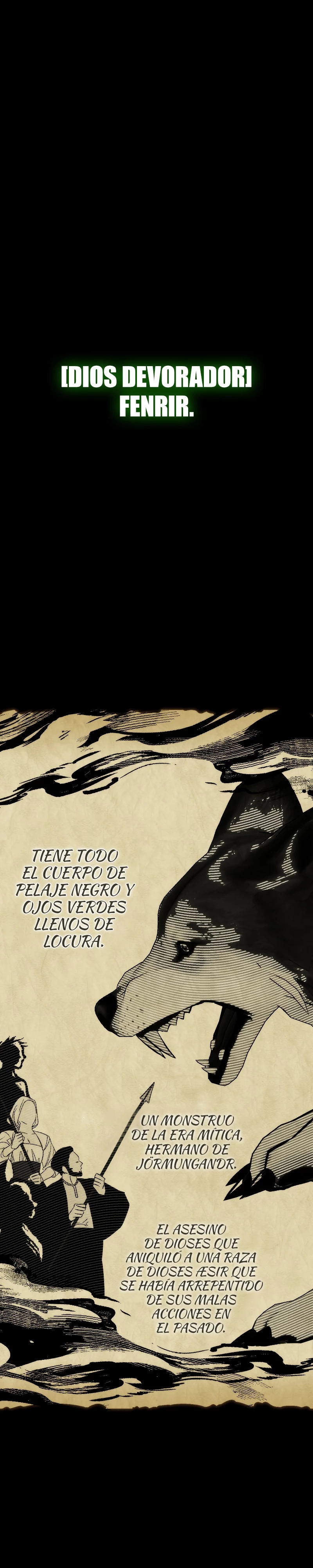 La Ascensión Marcial del Dios Demonio Capitulo 33 página 2
