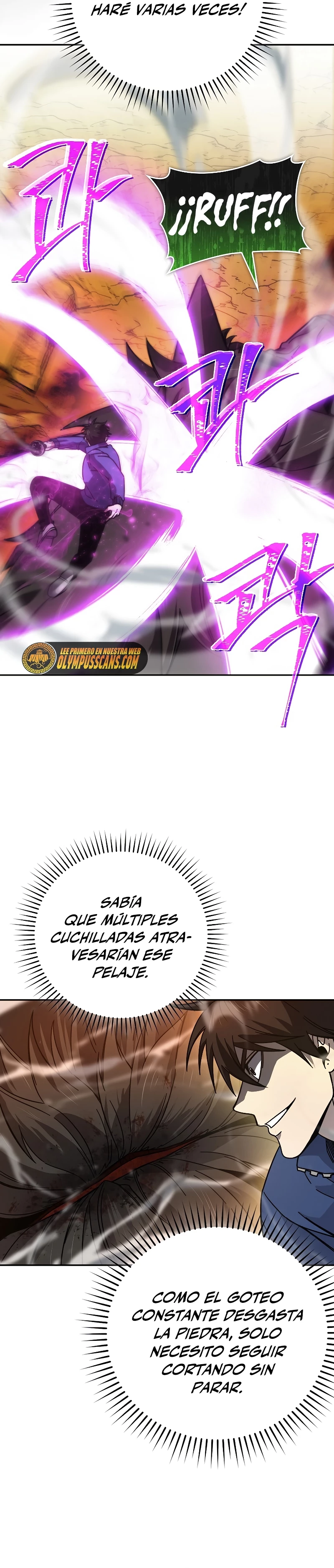 La Ascensión Marcial del Dios Demonio Capitulo 33 página 25