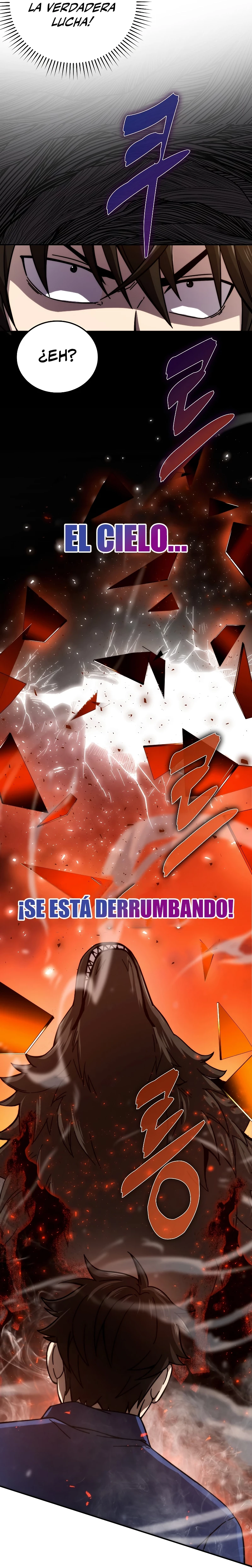 La Ascensión Marcial del Dios Demonio Capitulo 33 página 31