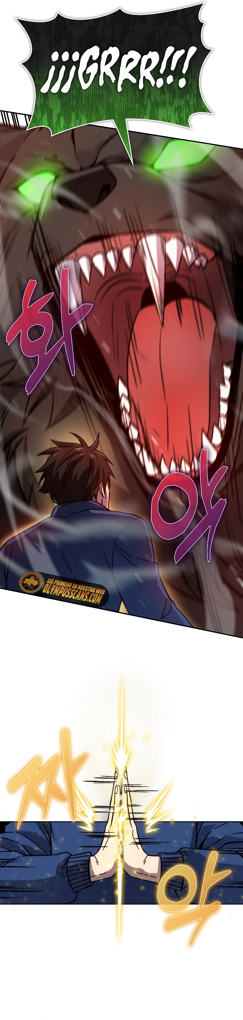 La Ascensión Marcial del Dios Demonio Capitulo 33 página 33