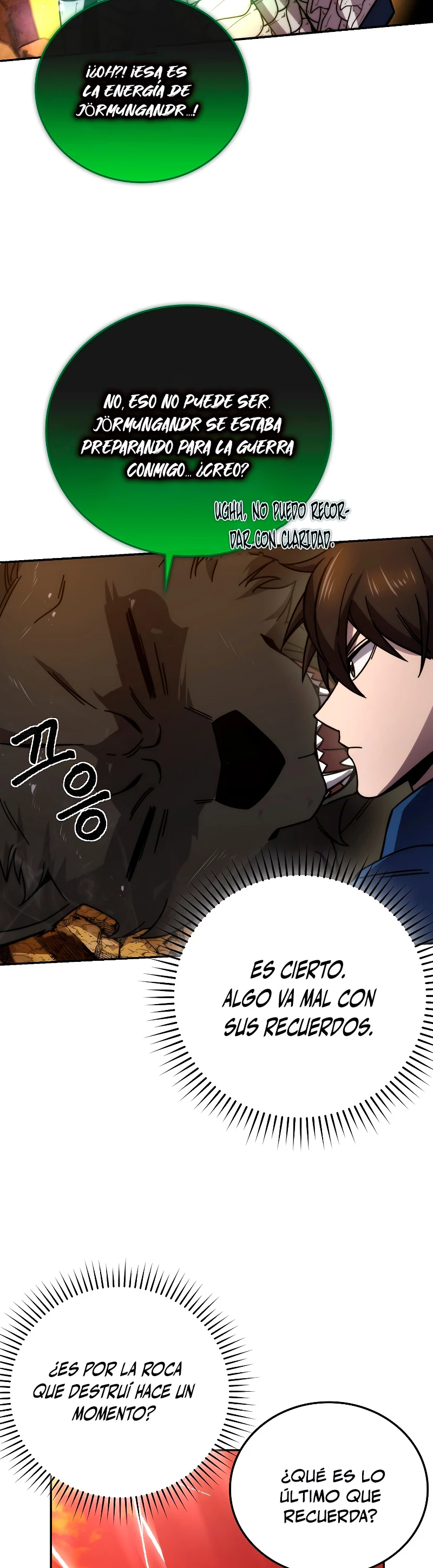La Ascensión Marcial del Dios Demonio Capitulo 34 página 23