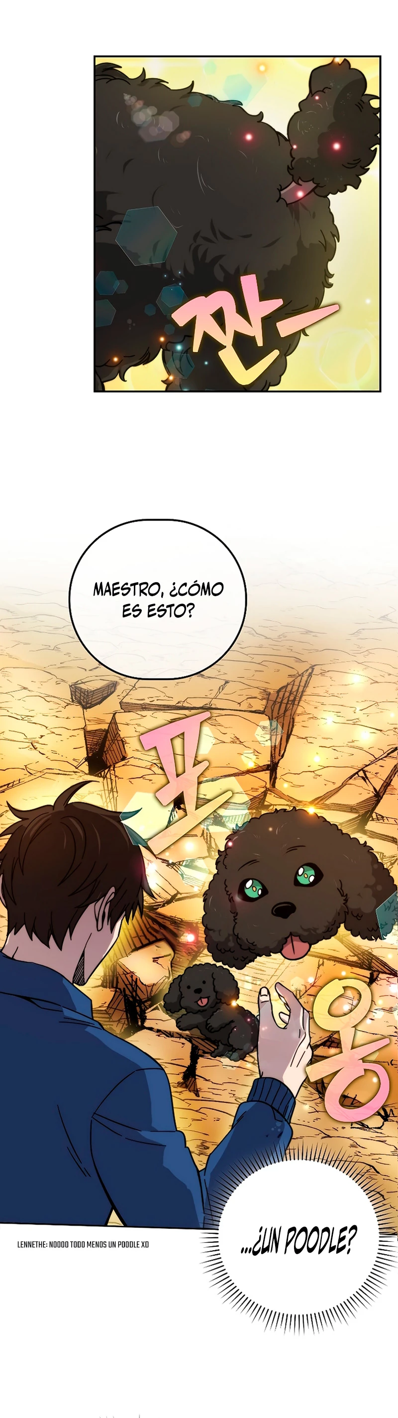 La Ascensión Marcial del Dios Demonio Capitulo 34 página 41