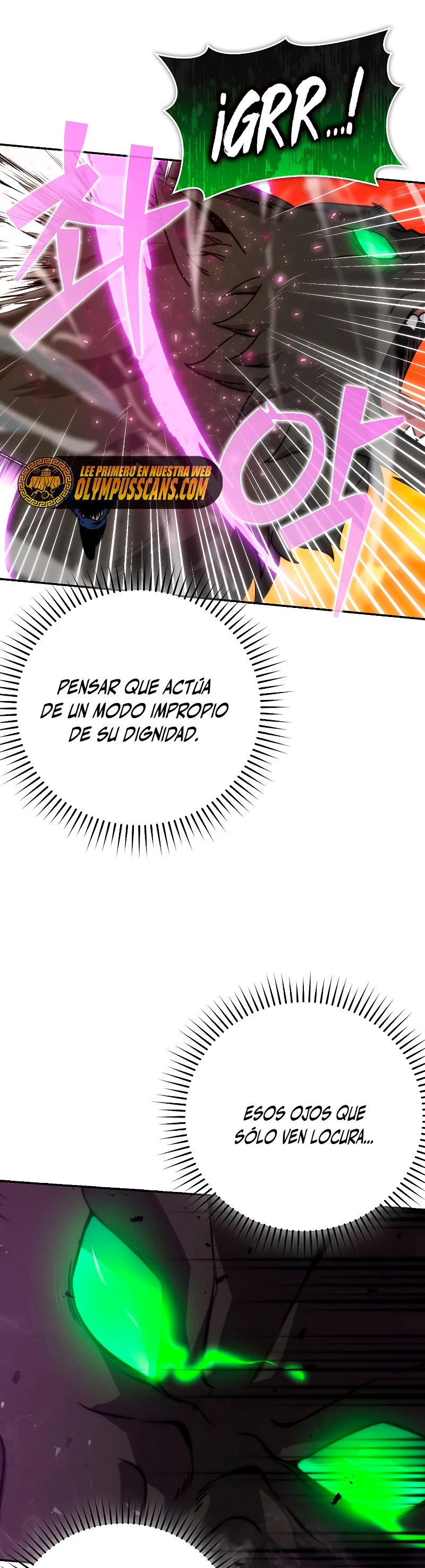 La Ascensión Marcial del Dios Demonio Capitulo 34 página 5