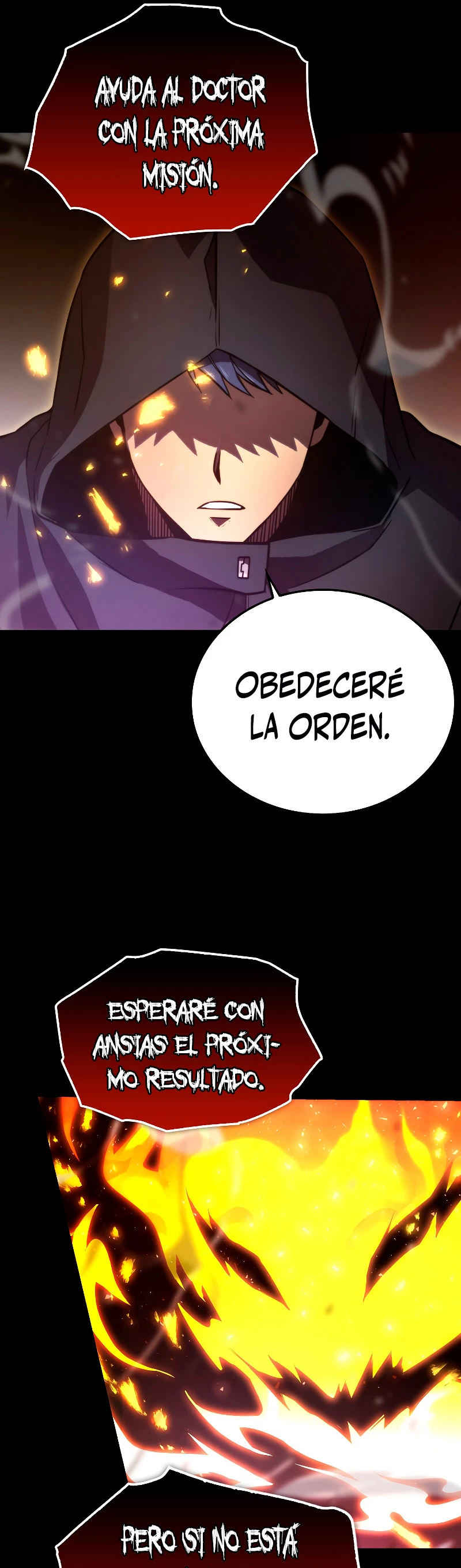 La Ascensión Marcial del Dios Demonio Capitulo 35 página 12